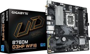 Obrázok pre výrobcu GIGABYTE B760M D3HP WIFI6 /LGA 1700/mATX