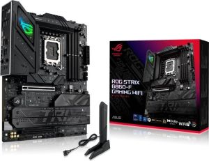 Obrázok pre výrobcu ASUS ROG STRIX B860-F GAMING WIFI soc 1851 DDR5 B860 ATX