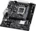 Obrázok pre výrobcu ASRock B760M-H2 /M.2 / Intel B760 / LGA1700 / 2x DDR5 / 2x M.2 / HDMI / mATX