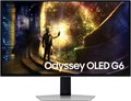 Obrázok pre výrobcu Samsung Odyssey OLED G6 LS27DG610SUXEN 27"/OLED/QHD/ 240Hz/0,03ms/Silver