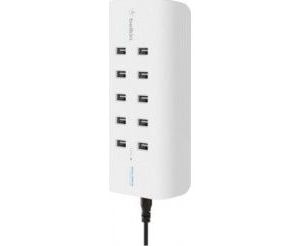 Obrázok pre výrobcu BELKIN Nabíjecí stanice 10x USB (2.4A)