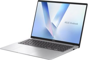 Obrázok pre výrobcu ASUS Vivobook Ryzen AI 7 350/ 16GB/ 1TB SSD/ Radeon Graphics/ 16" WUXGA/ W11H/ stříbrný