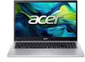 Obrázok pre výrobcu ACER Aspire Go 15, i5-13420H, 15.6" FHD, 16GB,1TB SSD, UHD,W11H,Silver