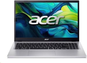 Obrázok pre výrobcu ACER Aspire Go 15, i5-13420H, 15.6" FHD, 16GB,1TB SSD, UHD,W11H,Silver