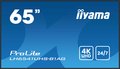 Obrázok pre výrobcu 65" iiyama LH6541UHS-B1AG:VA,4K UHD,24/7