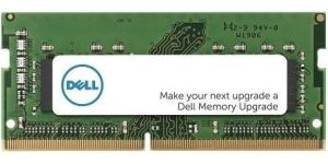 Obrázok pre výrobcu DELL 16GB DDR4 paměť do notebooku/ 3200 MT/s/ SO-DIMM/ Vostro, Latitude, Inspiron, Precision/ OptiPlex AIO, Micro MFF