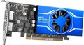 Obrázok pre výrobcu AMD Radeon Pro W6400 4GB GDDR6, 64bit, 2xDP, LP, PCIe, aktivne chladenie