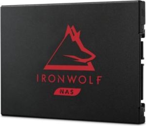 Obrázok pre výrobcu SSD 2,5" 4TB Seagate IronWolf 125 SATAIII