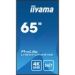 Obrázok pre výrobcu 65" iiyama LH6541UHS-B1AG:VA,4K UHD,24/7