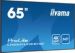 Obrázok pre výrobcu 65" iiyama LH6541UHS-B1AG:VA,4K UHD,24/7