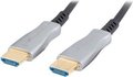 Obrázok pre výrobcu LANBERG HDMI v2.0 M/M cable 40m optical AOC black
