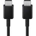 Obrázok pre výrobcu Samsung USB-C kabel (3A, 1.8m) Black