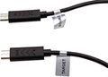 Obrázok pre výrobcu PremiumCord USB 2.0 kabel na propojení dvou chytrých telefonů, microUSB B(M)- microUSB B(M),0,3m,OTG