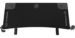 Obrázok pre výrobcu ULTRADESK Herný stôl Ultradesk CRUISER BLACK, 160x70 cm, 66-82 cm, držiak slúchadiel, 3 otvory pre káble, výškovo nastaviteľný, s