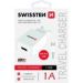 Obrázok pre výrobcu Swissten Síťový Adaptér Smart Ic 1X Usb 1A Power + Datový Kabel Usb / Micro Usb 1,2 M Bílý