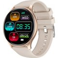 Obrázok pre výrobcu CARNEO Gear+ Essential 2nd Gen /44mm/Gold/Sport Band/Béžová