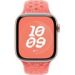 Obrázok pre výrobcu Apple Watch 40mm Magic Ember Nike Sport Band - M/L