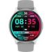 Obrázok pre výrobcu CARNEO Gear+ Essential 2nd Gen /44mm/Silver/Sport Band/Gray