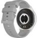 Obrázok pre výrobcu CARNEO Gear+ Essential 2nd Gen /44mm/Silver/Sport Band/Gray