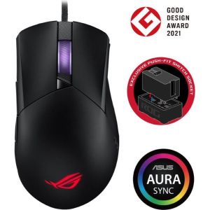 Obrázok pre výrobcu ASUS ROG GLADIUS III (P514), USB, čierna