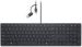 Obrázok pre výrobcu DELL KB525C Česká/ Slovenská/ klávesnice/ USB/ černá