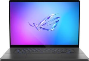 Obrázok pre výrobcu ASUS ROG Zephyrus G16 /U9-285H/16" 2560x1600/64GB/ 1TB/RTX 5070Ti/bez OS/Gray