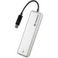 Obrázok pre výrobcu Transcend 480GB, Apple JetDrive 825 SSD upgrade kit, 3D TLC (PCIe Gen3 x2), Thunderbolt 10Gb/s, stříbrný