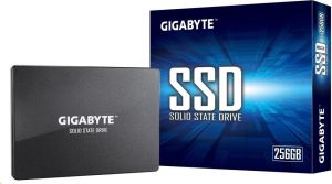 Obrázok pre výrobcu Gigabyte 256GB 2.5" SSD, SATA 6.0Gb/s, R/W 520/500