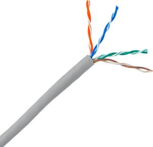 Obrázok pre výrobcu DATACOM UTP drát cat6 bal. 50m