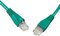 Obrázok pre výrobcu SOLARIX patch kabel CAT6 UTP PVC 2m zelený snag-proof