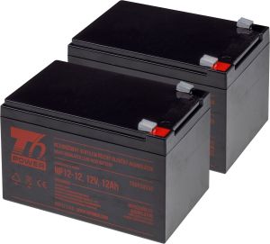 Obrázok pre výrobcu T6 Power RBC6 - battery KIT