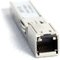 Obrázok pre výrobcu OEM SFP modul 1,25Gbps, 1000Base-T, Cat5E a vyšší, 100m, RJ45, 0 až 70°C, DMI, FORTINET komp.