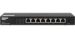 Obrázok pre výrobcu QNAP switch QSW-1108-8T (8x 2,5GbE port, pasivní chlazení, podpora 100M/1G/2,5G)