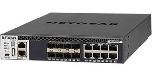 Obrázok pre výrobcu NETGEAR M4300-8X8F MANAGED SWITCH