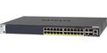 Obrázok pre výrobcu NETGEAR M4300-28G-POE+ MANAGED SWCH APS550W