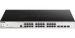 Obrázok pre výrobcu D-Link DGS-1210-28P/ME/E 24-Port 10/100/1000BASE-T PoE + 4-Port 1 Gbps SFP Metro Ethernet