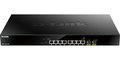 Obrázok pre výrobcu D-Link DMS-1100-10TP 10-Port Multi-Gigabit PoE Smart Managed Switch