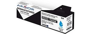 Obrázok pre výrobcu OWA ARMOR ink alternatívny s HP CN626AE, 106ml, modrá/cyan