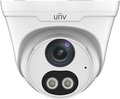 Obrázok pre výrobcu Uniview IPC3614LE-ADF28KC-DL, 4Mpix IP kamera, turret, objektiv 2,8 mm (112,9°), IR+bílý přísvit 30m