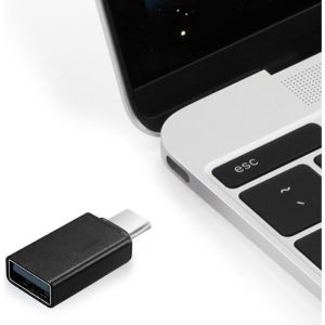 Obrázok pre výrobcu Gembird adaptér USB 2.0 -> Type-C adapter (CM/AF)