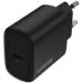 Obrázok pre výrobcu Canyon OnCharge 200, univerzálna nabíjačka do steny, 1x USB-C, PD 20W, čierna