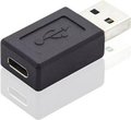 Obrázok pre výrobcu PremiumCord Adaptér USB 3.0 A - USB-C M/F