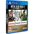Obrázok pre výrobcu PS4 - Metal Gear Solid Master Collection Volume 1