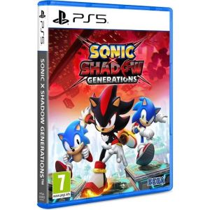 Obrázok pre výrobcu PS5 - Sonic X Shadow Generations
