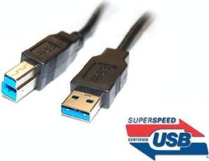 Obrázok pre výrobcu PremiumCord Kabel USB 3.0, A-B, 9pin, 3m