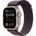 Obrázok pre výrobcu Apple Watch Ultra 2/49mm/Titan/Sport Band/Indigo Alpine/Large
