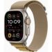 Obrázok pre výrobcu Apple Watch Ultra 2 GPS + Cellular 49mm Natural Titanium Case with Tan Alpine Loop - Small