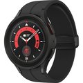 Obrázok pre výrobcu Samsung Galaxy Watch 5 Pro LTE/45mm/Black/Sport Band/Black