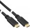 Obrázok pre výrobcu PremiumCord HDMI 4K/60Hz, ethernet, se zesilovačem, 3x stíněná, 2.0, 10m