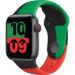 Obrázok pre výrobcu Apple Watch 40mm Black Unity Sport Band - Regular